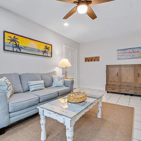 Funshine Pointe Capri Apartment St. Pete Beach Ngoại thất bức ảnh