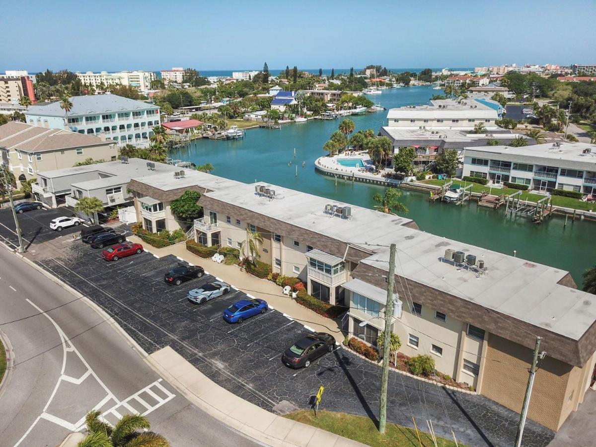 Funshine Pointe Capri Apartment St. Pete Beach Ngoại thất bức ảnh